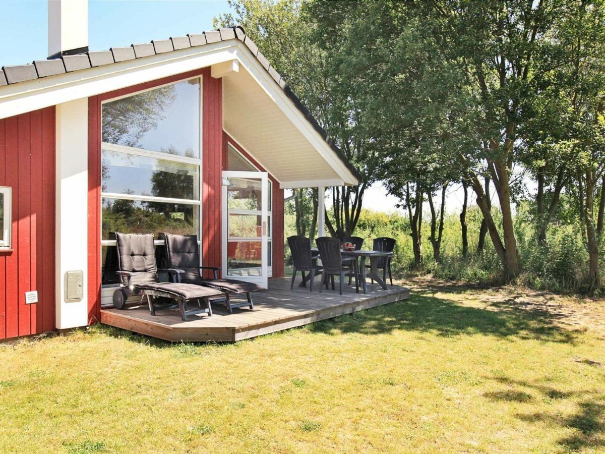 Three-Bedroom Holiday Home In Grossenbrode 8 Exterior photo