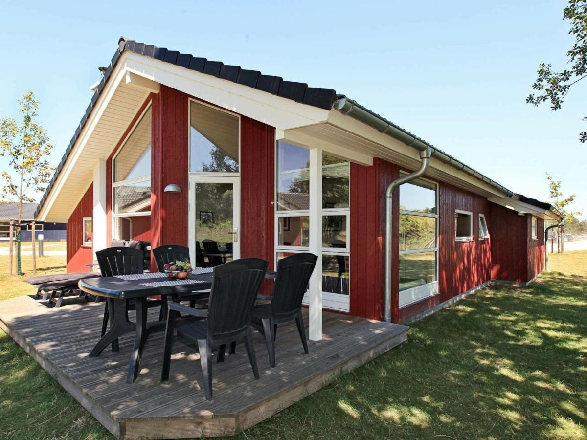Three-Bedroom Holiday Home In Grossenbrode 8 Exterior photo